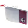 Controlador AKO-D14632 digital 230V 3 relés