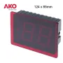 Controlador AKO-D16323 digital 230V 3 relés