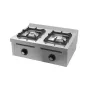 Cocina a gas 2 fuegos serie 600