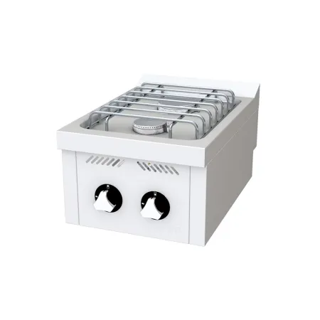 Cocina a gas 2 fuegos serie 600 basic