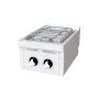 Cocina a gas 2 fuegos serie 600 basic