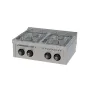Cocina a gas 4 fuegos serie 600 basic