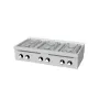 Cocina a gas 6 fuegos serie 600 basic