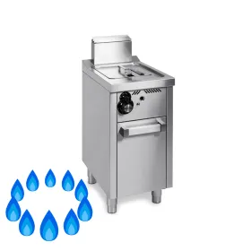 Freidora industrial a Gas  8 Litros serie 600
