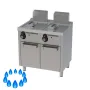 Freidora industrial a Gas 8+ 8 Litros serie 600