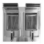Freidora industrial a Gas 12 Litros serie 750