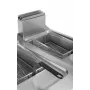 Freidora industrial a Gas 12+12 Litros serie 750