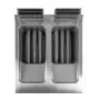 Freidora industrial a Gas 20 Litros serie 900