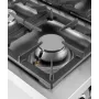 Cocina a gas 6 fuegos serie 750