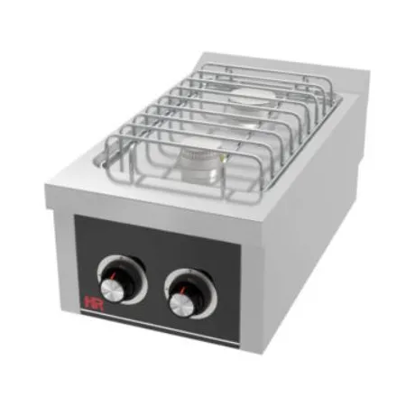 Cocina a gas 2 fuegos serie 750 Basic