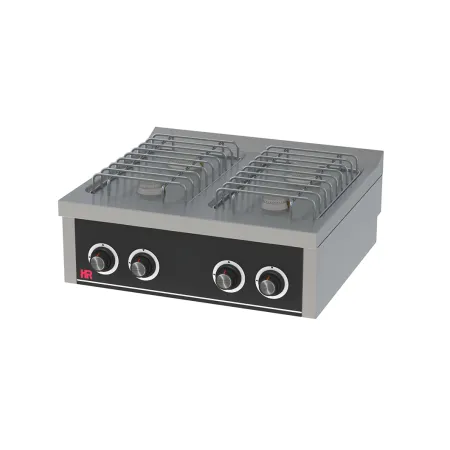 Cocina a gas 4 fuegos serie 750 Basic