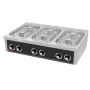Cocina a gas 6 fuegos serie 750 Basic