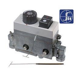 Válvula termostática MINISIT 100-340ºC