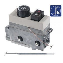 Válvula termostática MINISIT 30-100ºC