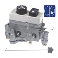 Válvula termostáticas MINISIT 50-190ºC