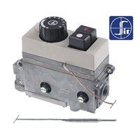 Válvula termostáticas MINISIT 100-340ºC