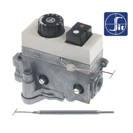 Válvula termostática MINISIT 110-190ºC