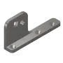 Soporte de pivot central