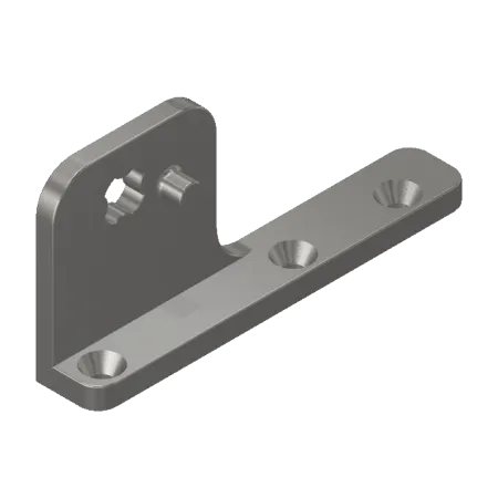 Soporte SP104 de pivot para bisagras Infrico 