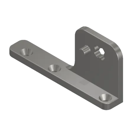 Soporte SP104-1 de pivot para bisagras Infrico 