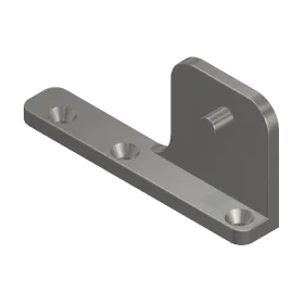 Soporte SP105-1 de pivot para bisagras Infrico 
