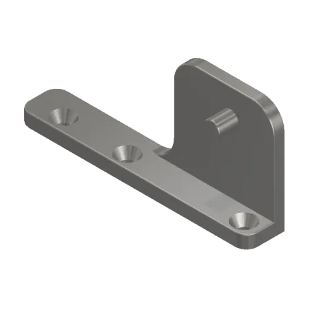 Soporte SP105-1 de pivot para bisagras Infrico 