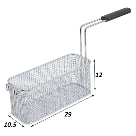 Cesta freidora Elframo 290 x 105 x 120 mm