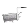 Cesta freidora Elframo 288 x 107 x 120 mm