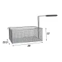 Cesta freidora Elframo 290 x 235 x 120 mm