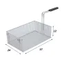 Cesta freidora Elframo 370 x 240 x 120 mm