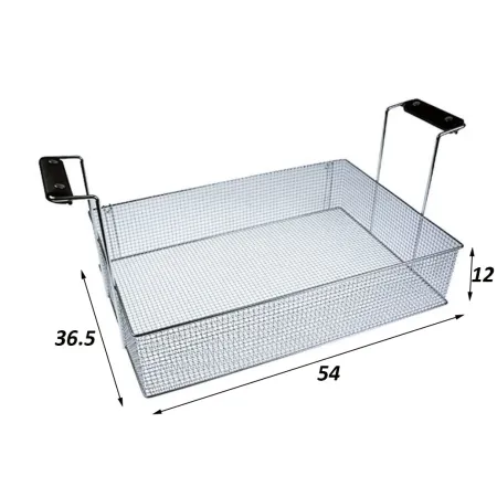 Cesta freidora Elframo 540 x 365 x 120 mm