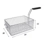 Cesta freidora Lotus 270 x 200 x 110 mm