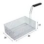 Cesta freidora Lotus  300 x 200 x 100 mm