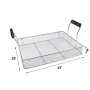 Cesta freidora Lotus 470 x 350 x 80 mm
