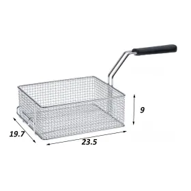 Cesta freidora Lotus 197 x 235 x 90 mm
