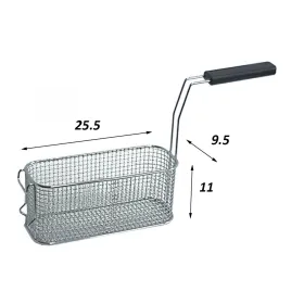 Cesta freidora Berto's 250 x 97 x 110 mm