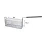 Cesta freidora Berto's 400 x 130 x 150 mm