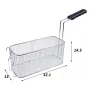 Cesta freidora Bonnet 321 x 130 x 145 mm