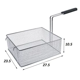 Cesta freidora Elettrobar 275 x 235 x 105 mm