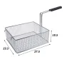 Cesta freidora Elettrobar 275 x 235 x 105 mm