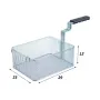 Cesta freidora Giorik 290 x 230 x 120 mm