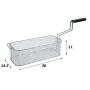 Cesta freidora Ambach 360 x 154 x 110 mm