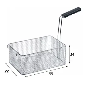 Cesta freidora Ambach 4