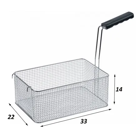 Cesta freidora Ambach 4