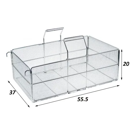 Cesta freidora Capic 555 x 370 x 200 mm