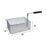 Cesta freidora Giorik 260 x 220 x 100 mm