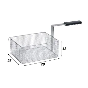 Cesta freidora Giorik 290 x 230 x 120 mm