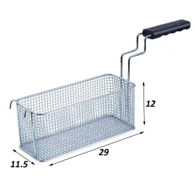 Cesta freidora Giorik 290 x 115 x 120 mm