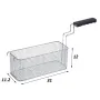 Cesta freidora Giorik 310 x 112 x 120 mm