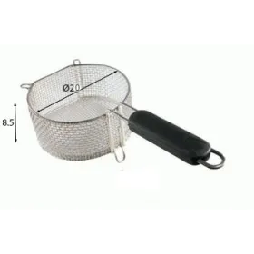Cesta freidora Jemi Ø 200 x 90 mm